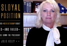 Disloyal Opposition: How the NeverTrump Right Tried―And Failed―To Take Down the President By Julie Kelly