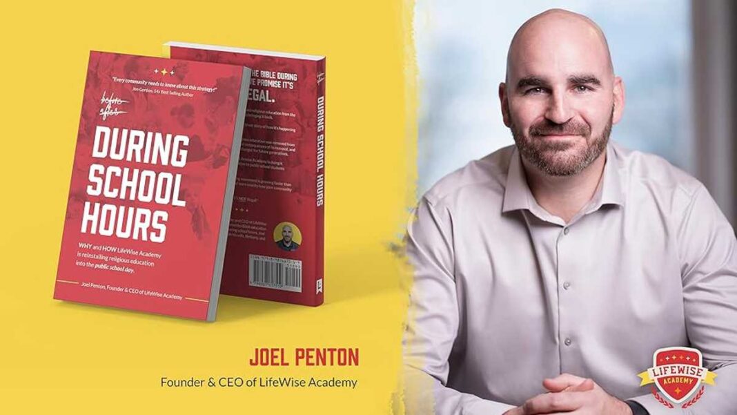 During School Hours by Joel Penton