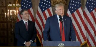 Trump & Johnson Press Conference on Election Integrity
