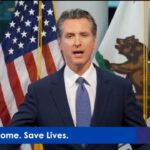 Newsom is "re-imagining a more progressive era as it relates to capitalism"