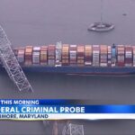 Maryland Bridge collapse sparks FBI investigation