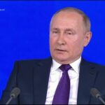 Putin Says Further NATO Expansion Toward East Is Unacceptable