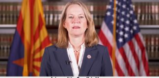 AG Kris Mayes Weaponizes Arizona AG's Office