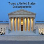 Supreme Court Hears Trump's Arguments on Presidential Immunity
