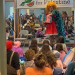 Only in America: Drag Queen Gets Children To Chant "Free Palestine"
