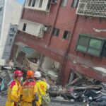 Deadly Earthquake Strikes Taiwan