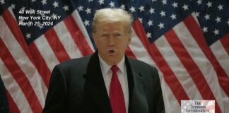 Trump Remarks on NY Appeals Court Ruling