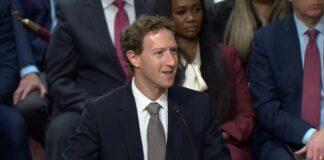 Zuckerberg Forced to Apologize to Families of Victims of Child Exploitation