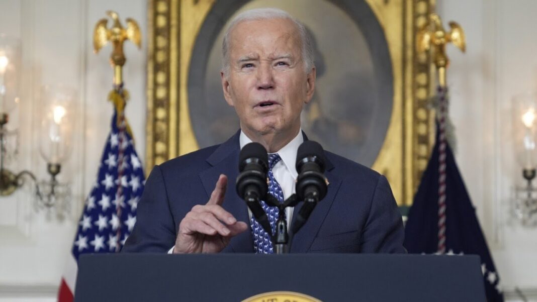 ‘A little odd’: Biden administration marks Easter as ‘Transgender Day of Visibility’