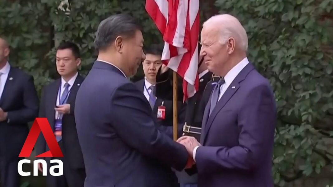 APEC Summit: Joe Biden, Xi Jinping woo business leaders in San Francisco