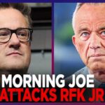Unbelievable: Morning Joe Says RFK Jr Is Helping Trump Destroy MLK’s Legacy?