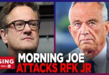 Unbelievable: Morning Joe Says RFK Jr Is Helping Trump Destroy MLK’s Legacy?