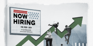 Millions of New Illegal Immigrants Mask True State of US Economy