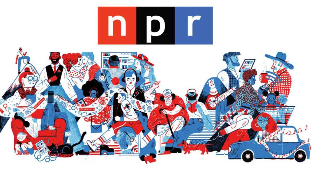 NPR Logo and Facebook Image