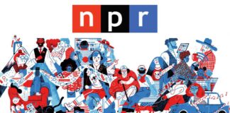 NPR Logo and Facebook Image
