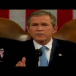 Either With Us Or With The Terrorists - Bush