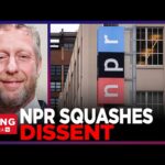 NPR PUNISHES Uri Berliner for Speaking Out, New CEO Katherine Maher’s WOKE TWEETS Exposed
