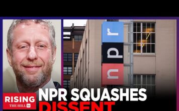 NPR PUNISHES Uri Berliner for Speaking Out, New CEO Katherine Maher’s WOKE TWEETS Exposed