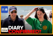 Ashley Biden Diary CONFIRMED, 2 People Plead Guilty For Selling It To Project Vertias: NYT