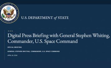 US Space Force General Says China’s Military Developing Space Assets at ‘Breathtaking Speed’