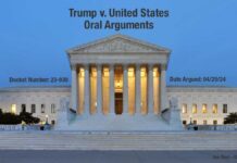Oral /arguments: Trump v. United States