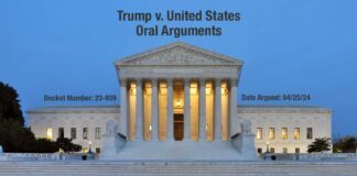 Oral /arguments: Trump v. United States