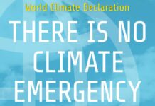 There Is No Climate Emergency