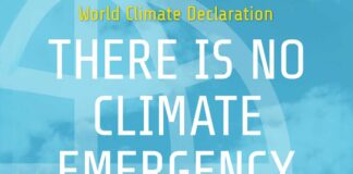 There Is No Climate Emergency
