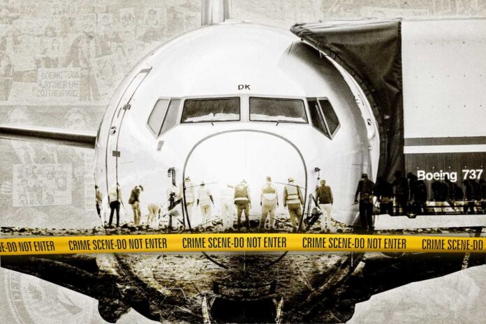 Boeing Enters ‘New Territory’ With Federal Probe, Possible Criminal Charges Boeing Enters ‘New Territory’ With Federal Probe, Possible Criminal Charges