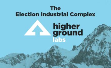 The Election Industrial Complex - higher Ground labs