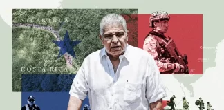 Panama’s New President Vows to Shut Down Darién Gap Migration Route