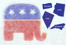Republicans Are Winning the Voter Registration Battle in Battleground States