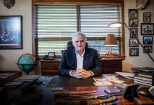 Franklin Graham’s Journey From Lost to Spreading Hope Franklin Graham, president and CEO of Samaritan's Purse and the Billy Graham Evangelistic Association.