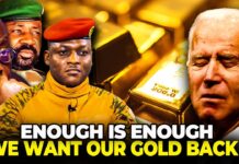 African Countries Repatriate Their Gold And Foreign Reserve from the US