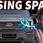 Ford's F-150 Lightning is in TROUBLE // Is the EV truck and car market dying in 2024?
