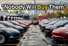 It’s Over… EV’s Won’t Sell Even in NYC