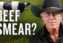 What’s Behind the Push to Stop Eating Beef?–Texas Slim