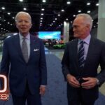 President Biden: "The pandemic is over" | 60 Minutes
