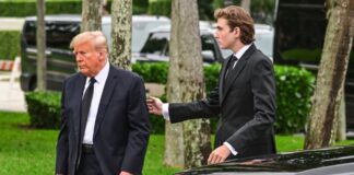 Judge 'will not let me' attend my son Barron's graduation: Donald Trump
