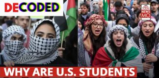 Pro-Palestine Protests In US: Can Anti-Mask Law, Police Brutality Stop Protesting Students?| Decoded
