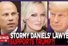 Michael Avenatti DEFENDS Trump, Calls Stormy Daniels a Liar: Interview