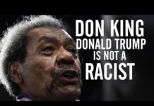 Don King Tells Us Why Donald Trump Is Not a Racist