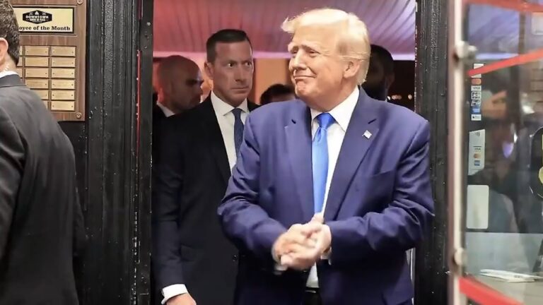Trump and RNC Launch Grassroots Voter Outreach Effort Citing ‘Rigged Biden Trial’