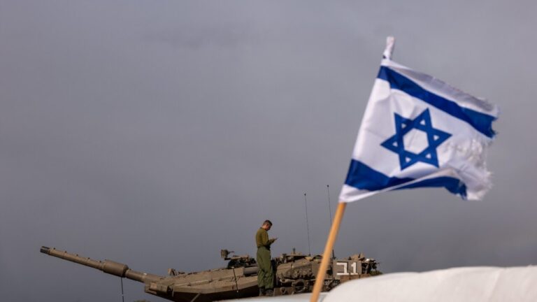 Blaming Israel for Rescuing Its People