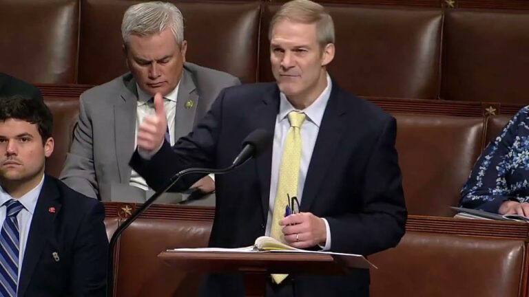AG Garland Contempt Resolution Heads for House Floor Vote
