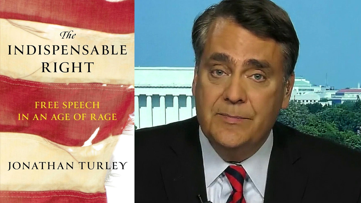 Indispensable Right: Free Speech in an Age of Rage The Thinking