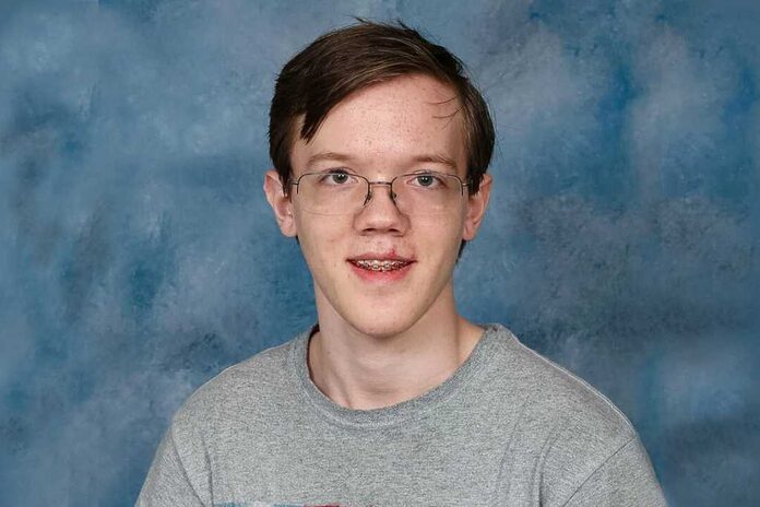 Thomas Crooks School Photo