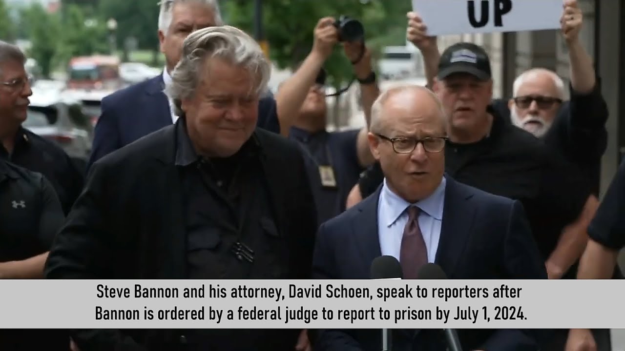 Stephen K. Bannon Pens ‘Victory is at Hand’ Message to