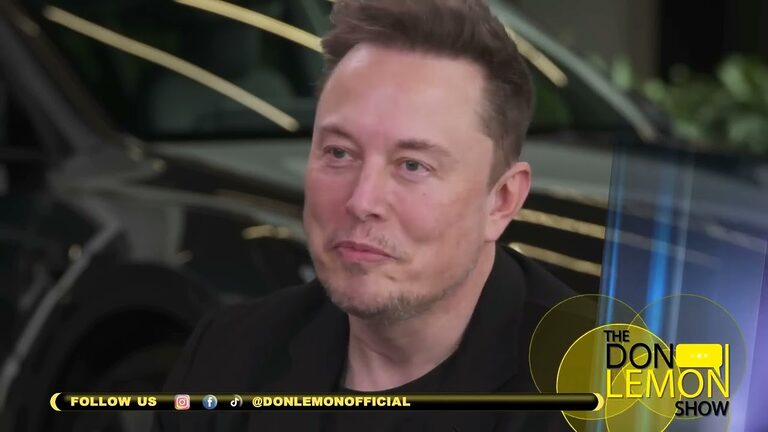 Don Lemon Sues Elon Musk Over Canceled X Talk Show Deal