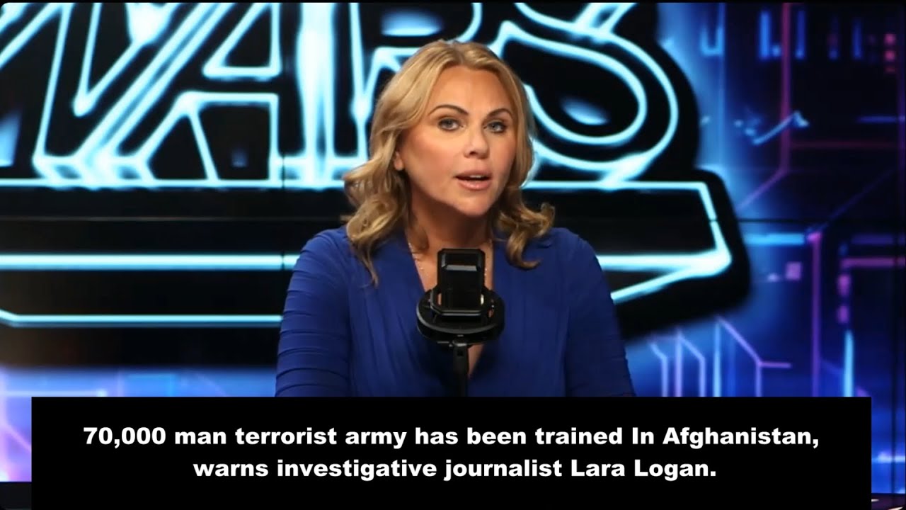 Lara Logan Exposes 70,000 Man Terrorist Army - The Thinking ...